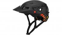 Fahrradzubehör HELM BOLLE TRACKDOWN MIPS GR.S BLACK FIRE