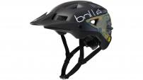 Fahrradzubehör HELM BOLLE TRACKDOWN MIPS GR.S MATTE BLACK/CAMO
