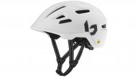 Fahrradzubehör HELM BOLLE STANCE MIPS GR.S MATTE WHITE