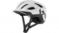 Fahrradzubehör HELM BOLLE REACT MIPS GR.S MATTE/WHITE