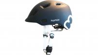 Fahrradzubehör HAMAX HELM THUNDERCAP GR.47-52 NAVY BLUE/WHITE