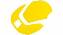 Fahrradzubehör AERO-COVER BOLLE GR.S THE ONE MATTE YELLOW
