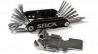 Fahrradzubehör MULTI TOOL SILCA ITALIAN ARMY KNIFE VENTI