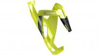 Fahrradzubehör ELITE FLASCHENH.CUST.RACE GELB FLUO/SCHWARZ