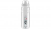 Fahrradzubehör TRINKFL. ELITE FLY MTB 750 ML KLAR/GRAU