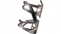 Fahrradzubehör ELITE FLASCHENHALT. PRISM LINKS TITANIUMMETAL/SCHW