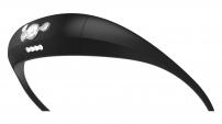 Fahrradzubehör STIRNLAMPE KNOG BANDICOOT BLACK