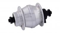Laufräder CT DYNAMO POWERHOUSE 1 36L. SILBER