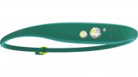 Fahrradzubehör STIRNLAMPE KNOG QUOKKA TEAL