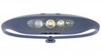 Fahrradzubehör STIRNLAMPE KNOG BILBY VIOLET BLUE