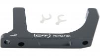 Anbauteile CT FLATMOUNTADAPTER F. POSTMOUNT FRONT 160 MM