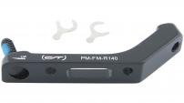 Anbauteile CT FLATMOUNTADAPTER F. POSTMOUNT REAR 140 MM