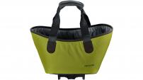 Fahrradzubehör EINKAUFSTASCHE RACKTIME AGNETHA 2.0 LIME GREEN