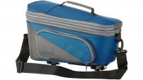 Fahrradzubehör GEPACKTRAEGERT. RACKTIME TALIS PLUS 2.0 BLUE/GREY