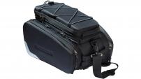 Fahrradzubehör GEPAECKTRAGERTASCHE RACK- TIME ODIN 2.0 BLACK