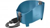 Fahrradzubehör KORBTASCHE RACKTIME ME 2.0" TAUBENBLAU