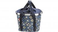 Fahrradzubehör EINKAUFSTASCHE BIKEBASKET FLORAL 1