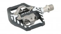 Werkstatt & Lagerung SHIM.PEDALE XTR PDM9120 SPD BEIDS. SW ALU ENDURO