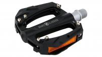 Werkstatt & Lagerung PEDAL BRAVE CLASSIC STRANGER SCHWARZ