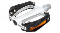 Werkstatt & Lagerung PEDAL BRAVE CLASSIC STRANGER SILBER