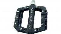 Anbauteile BRAVE PEDAL DIRT LIGHT NYLON PLATTFORM SCHWARZ