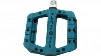 Anbauteile BRAVE PEDAL DIRT LIGHT NYLON PLATTFORM HELLBLAU