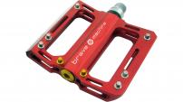 Anbauteile BRAVE MACH. PED. FREERIDE CNC PLATTFORM ROT