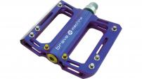 Anbauteile BRAVE MACH. PED. FREERIDE CNC PLATTFORM BLAU