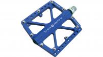 Anbauteile BRAVE MACH. PED. EXTREME CNC PLATTFORM BLAU