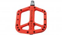 Anbauteile BRAVE MA.PED.FREERIDE XL NYLON PLATTFORM ORANGE