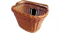 Fahrradzubehör BASIL V.R.WEIDENKORB Z. EINH. BASIMPLY II WICKER