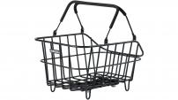 Fahrradzubehör BASIL HR KORB CENTO ALU MIK MATT SCHWARZ