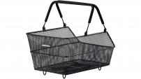 Fahrradzubehör BASIL HR KORB CENTO MIK SCHWARZ