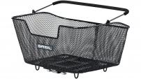 Fahrradzubehör BASIL HR KORB BASE M MIK SCHWARZ