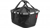 Fahrradzubehör KLICKFIX GEPÄCKTRÄGERKORB BIKEBASKET GT, SCHWARZ