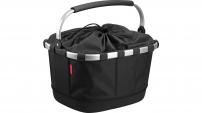 Fahrradzubehör KLICKFIX GEPÄCKTRÄGERKORB CARRYBAG GT, SCHWARZ
