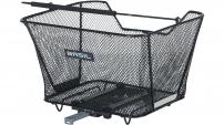 Fahrradzubehör BASIL HR KORB LESTO MIK SCHWARZ