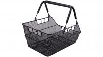 Fahrradzubehör CT HR-KORB MOCCA MULTI SCHWARZ