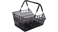 Fahrradzubehör CT HR-KORB MOCCA MIK SCHWARZ