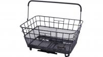 Werkstatt & Lagerung ATRAN KORB "BRING L" M. AVS ADAPTER SCHWARZ