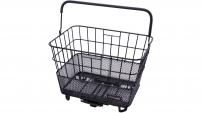 Werkstatt & Lagerung ATRAN KORB "BRING M" M. AVS ADAPTER SCHWARZ