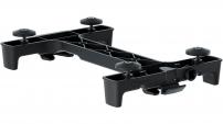 Fahrradzubehör GTR.ADAPTER RACKTIME "SNA P IT 2.0" M.FUSS OHNE SCH