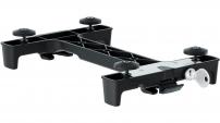Fahrradzubehör GTR.ADAPTER RACKTIME "SNA P IT 2.0" MIT FUSS/SCHLOS