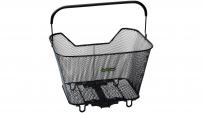 Fahrradzubehör KORB RACKTIME "BASK-IT 2. 0 SMALL" SCHWARZ