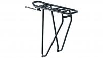 Fahrradzubehör GEPAECKTRAEGER RACKTIME BASIC 2.0" 20" SCHWARZ