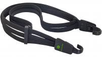 Fahrradzubehör SPANNGURT RACKTIME "BIND- IT ADJ" 3-FACH SCHWARZ