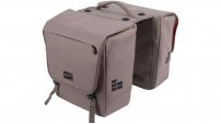 Fahrradzubehör CT DOPPELTASCHE VIA.TOUR DOUBLE RT SAND