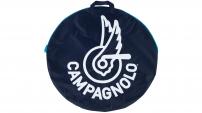Fahrradzubehör LAUFRADTASCHE CAMPAGNOLO WB-500 BLAU MIT POLSTER