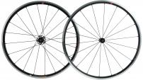Laufräder LRS FULCRUM RACING 5 C17 CLINCHER SSP CAMPY