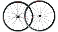 Laufräder LRS FULCRUM RACING 4 C17 CLINCHER SSP CAMPY